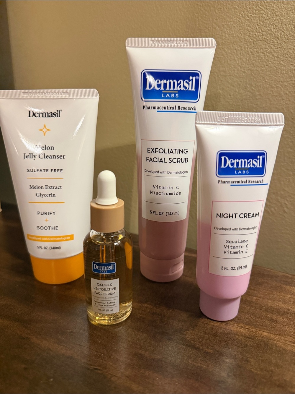 Dermasil Bundle